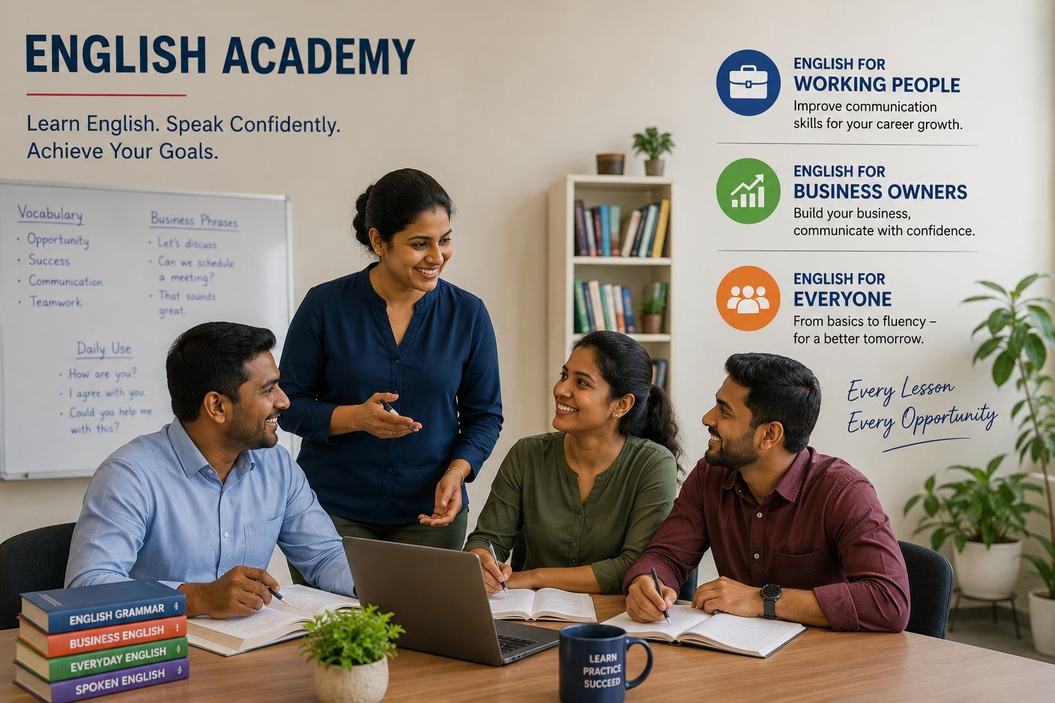 Business English Academy